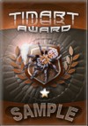 For the Tim's Merit Spider Award you need 65 - 78 points.