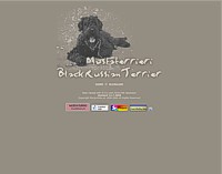 Black Russian Terrier
