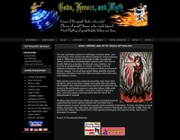 Gods, Heroes, and Myth