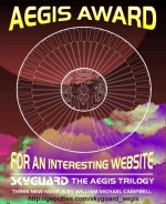 Aegis Award for an Interesting Web Site! (link opens in new window)