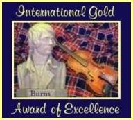 International Gold Award of Excellence