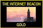 Internet Beacon Gold Award (link opens in new window)