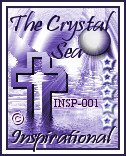 The Crystal Sea Inspirational Award (link opens in new window)