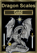 Dragon Scale Gold Award (Closed)
