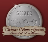 Thomas Sims Graves Silver Award (link opens in new window)