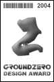 The Groundzero Design Award (link opens in new window)