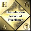 The HomeGrown Award of Excellence (Closed)