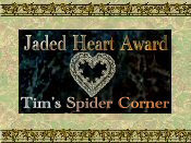 Jaded Heart Gold Award (Closed)