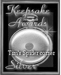 Keepsake Silver Award (Closed)
