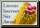 Literate Internet Site Award (Closed)