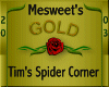 Mesweet’s Gold Award (Closed)