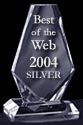Neovizion Silver Award (link opens in new window)