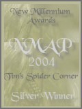 NMAP Silver Award (Closed)