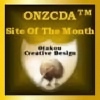 O.N.Z.C.D.A™ SOTM Award (link opens in new window)