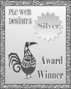 PLC Web Design Silver Award (Closed)