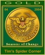 Seasons of Change Award (Closed)