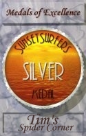 Sunset Surfers Silver Medal (link opens in new window)
