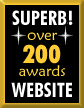 Superb! Website 200 Award!