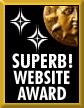 Superb! Website Double Diamond Award