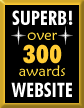 Superb! Website 300 Award!