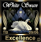The White Swan Award of Excellence (link opens in new window)