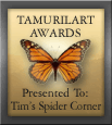 Tamurilart Gold Award (Closed)