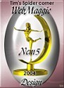 Nem5 Web Maggic Design Award