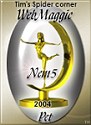 Nem5 Web Maggic Pet Award