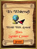 Jewel Award (link opens in new window)