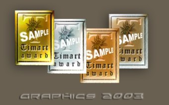Award Graphics 2003