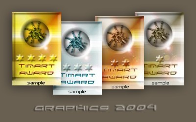 Award Graphics 2004