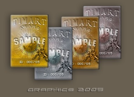Award Graphics 2005