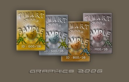Award Graphics 2006