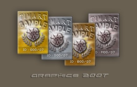 Award Graphics 2007