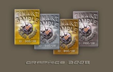 Award Graphics 2008