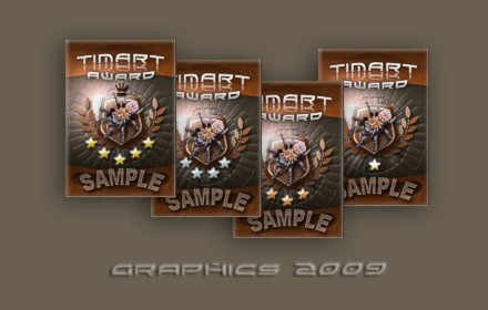 Award Graphics 2009